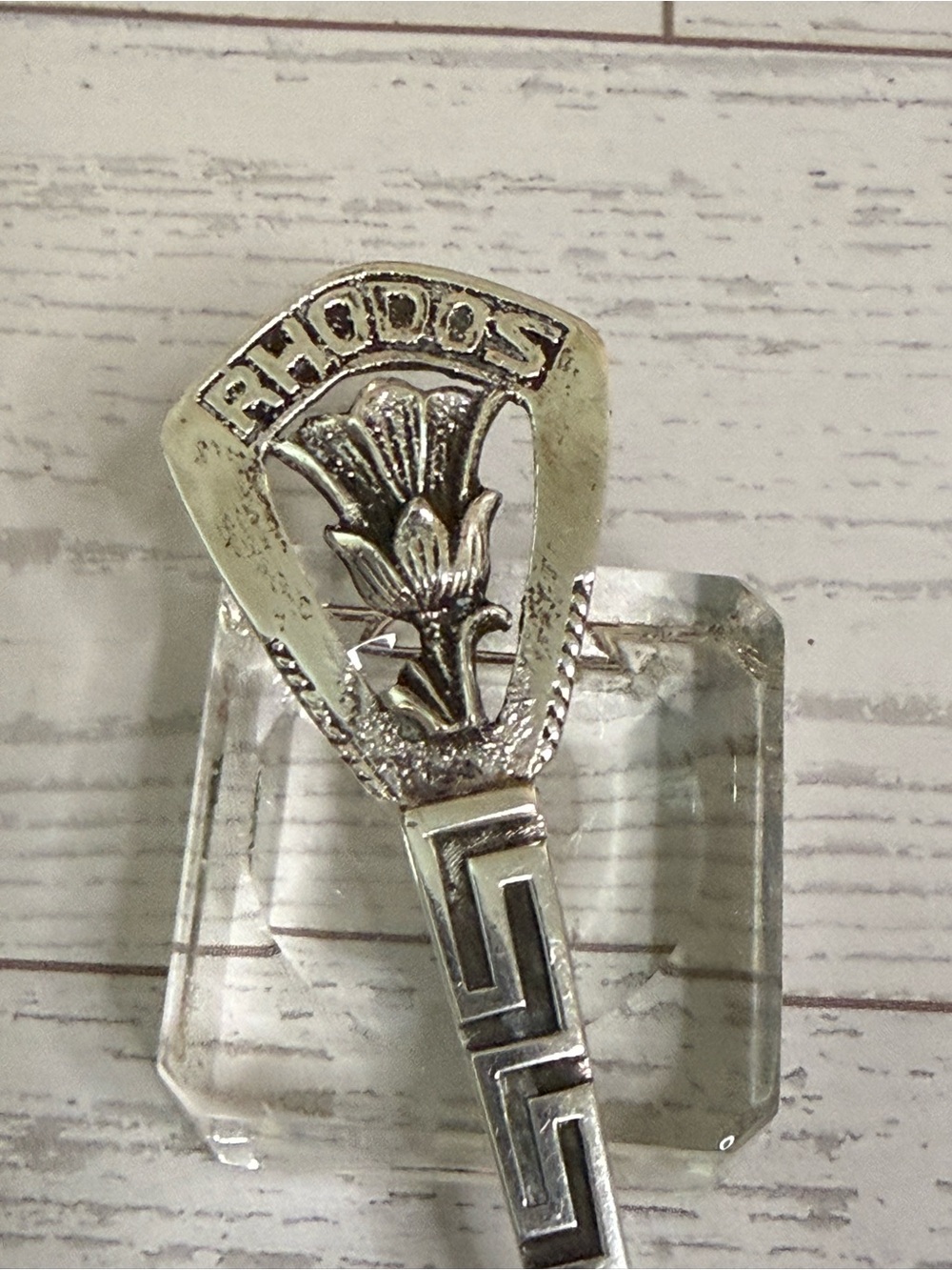Vintage Silver Spoon Collectors From RHODOS‎ - Picture 11 of 16